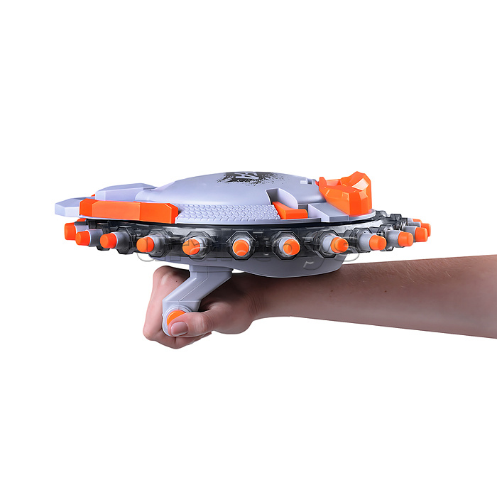 Пистолет "Огненый браслет" с мягкими пулями, в коробке