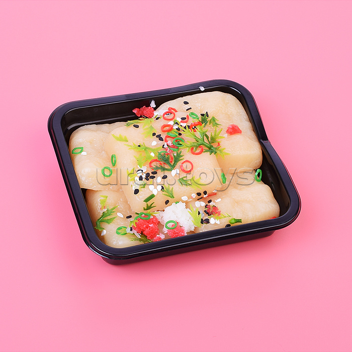 Игрушка -антистресс "Тофу" в пакете