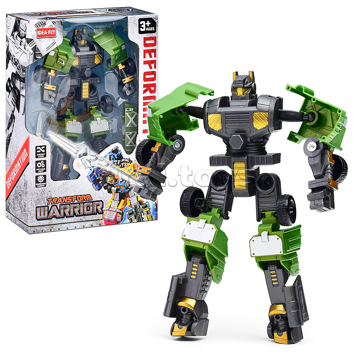 Робот "РобоСпринт" в коробке