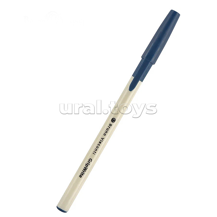 Ручка "GripWrite Cream" шариковая 0.7 мм, синяя Ручка "GripWrite Cream" шариковая 0.7 мм, синяя