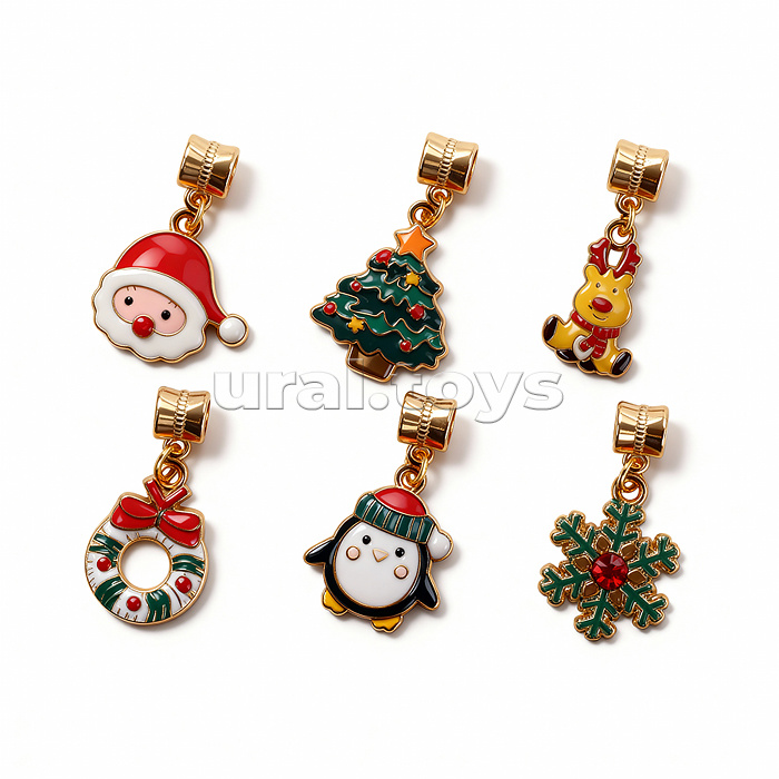 Творческая мастерская "Новогодний подарок" в коробке