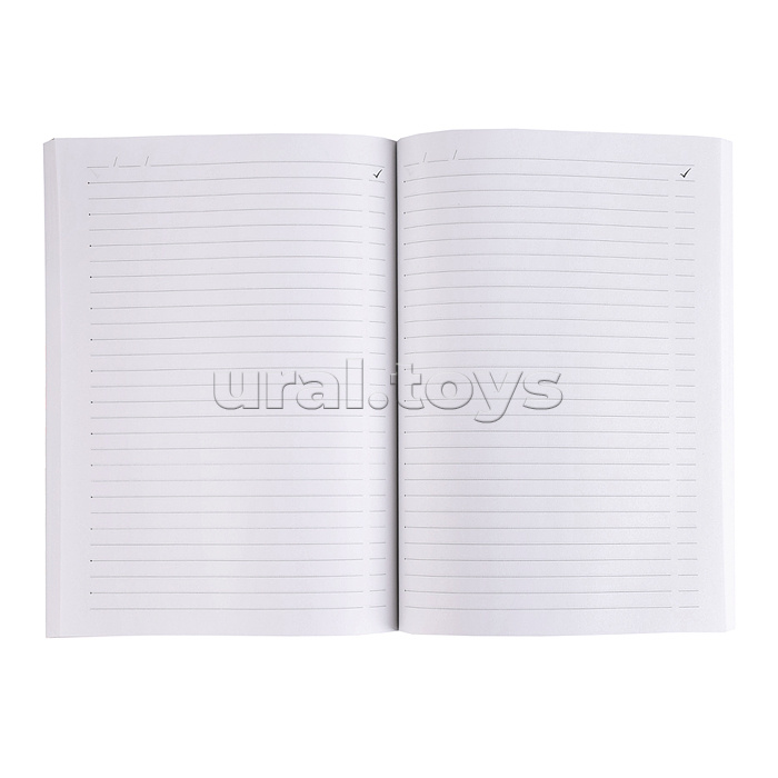 Ежедневник недатированный А5 96л. "Начни действовать. Бежевый" твёрдый переплёт