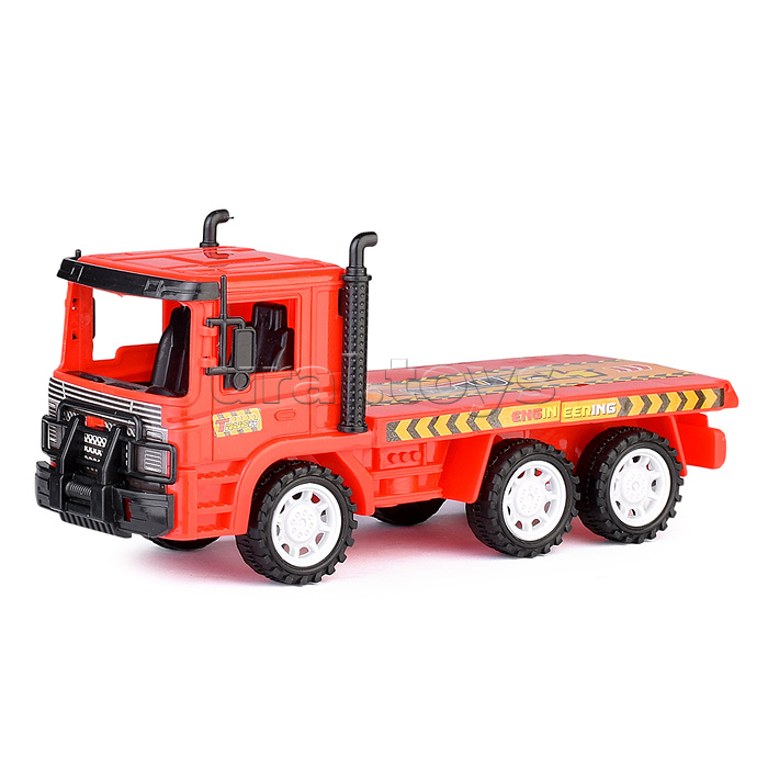 Автовоз "Tractor" под колпаком Автовоз "Tractor" под колпаком