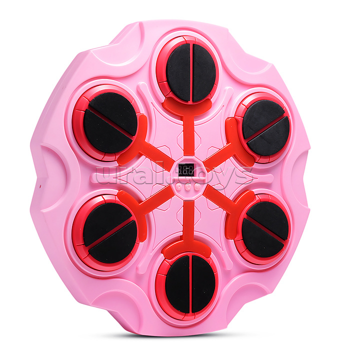 Набор Бокс (тренировочная мишень, с подсветкой) в коробке