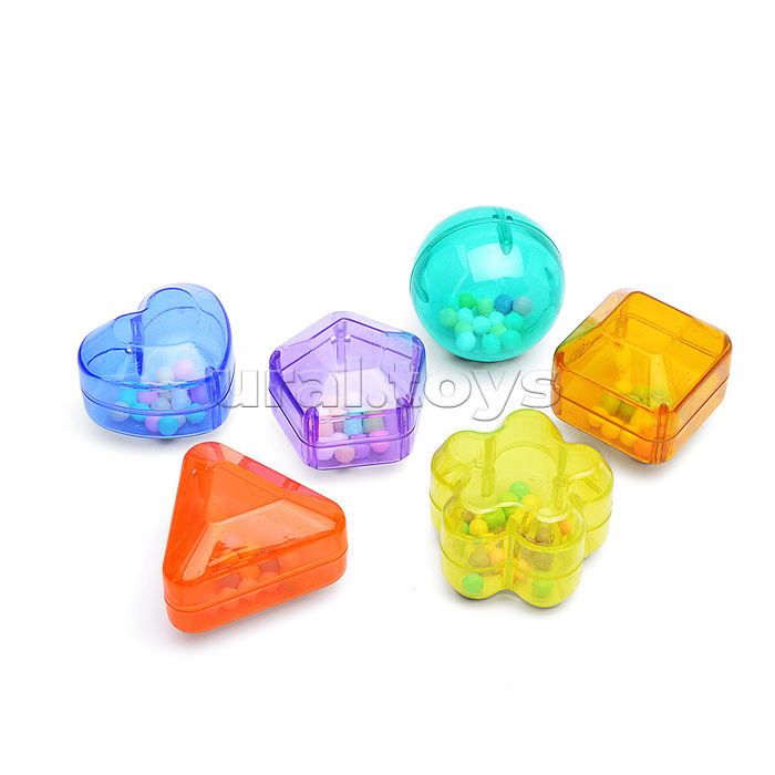 Куб развивающий "Самый умный" в коробке Куб развивающий "Самый умный" в коробке