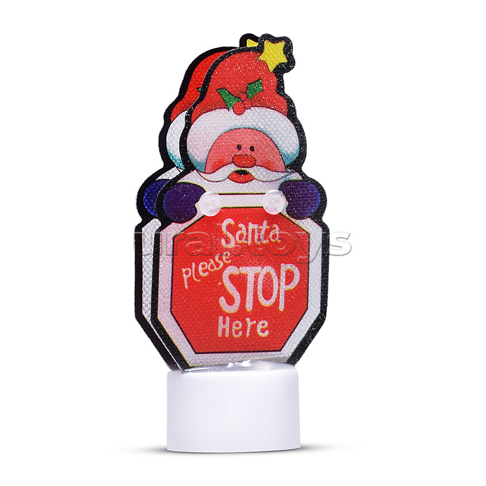 Свеча декоративная "Новогодняя сказка"