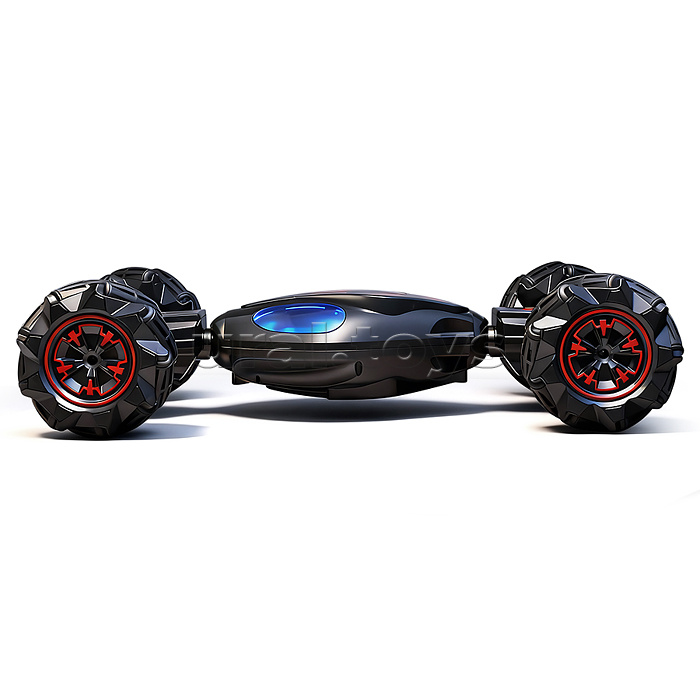 Машина "Дрифтующий  патруль" р/у, 27 MHz, в коробке