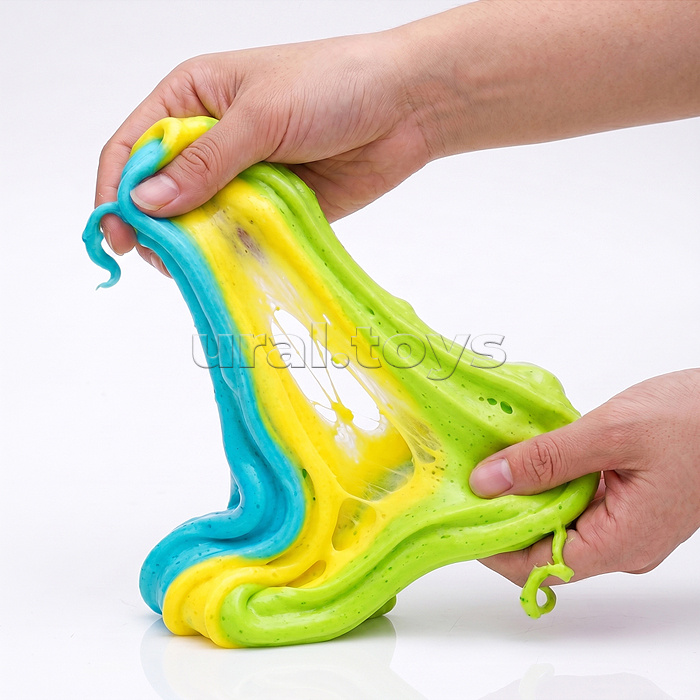 Игрушка-Антистресс "Лизун. Шоколад"