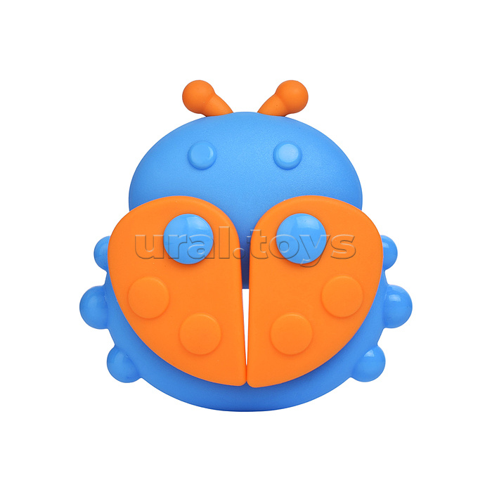 Набор погремушек "Звуки счастья" в коробке