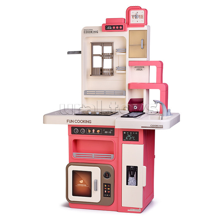 Игровой набор "Кухня. Лучше всех готовлю" в коробке