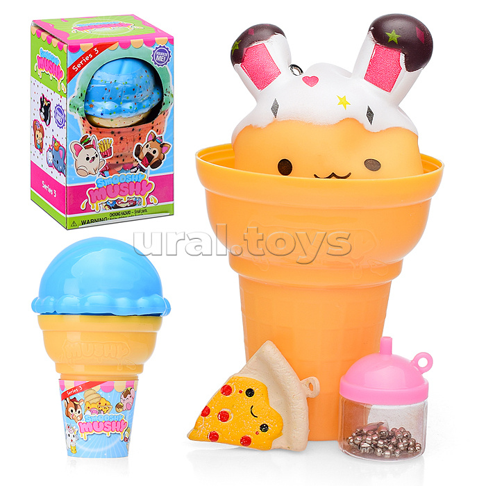 Игрушка - сюрприз в коробке Игрушка - сюрприз в коробке