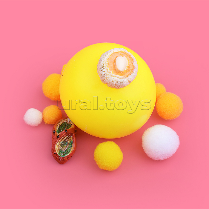 Игрушка - антистресс "Пироженое Моти"