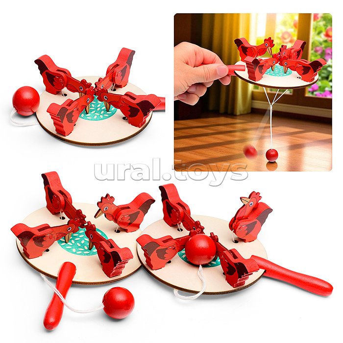 Игра "Стучалка"