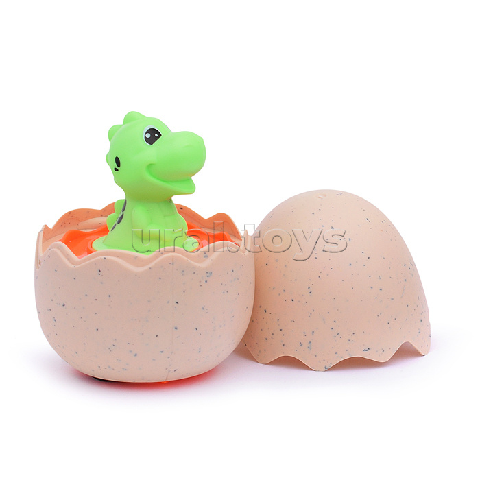 Игрушка-сюрприз "Dinosaur egg" в яйце