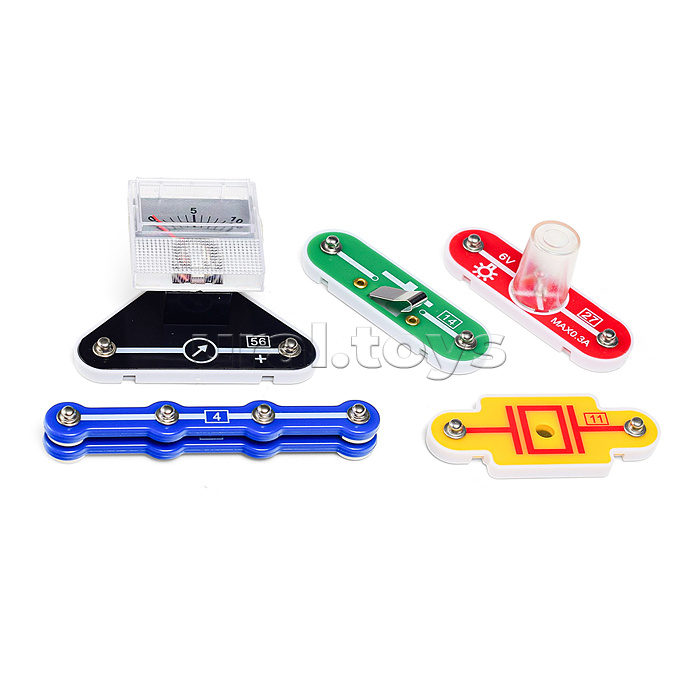 Электронный конструктор "999 схем"