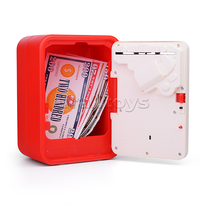 Копилка "Денежный друг" в коробке Копилка "Денежный друг" в коробке