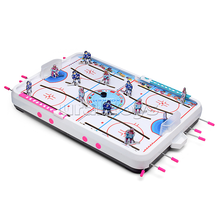 Игра настольная "Хоккеймиг" (девочки)