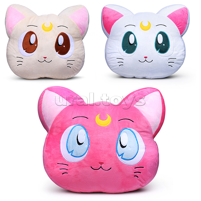Кот подушка Аниме 50 см. Кот подушка Аниме 50 см.
