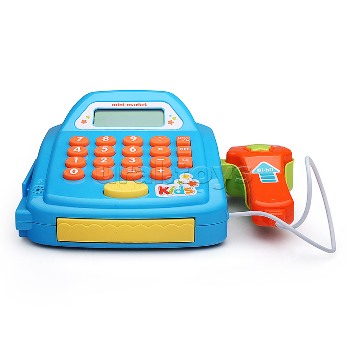 Касса "Знайка" в коробке