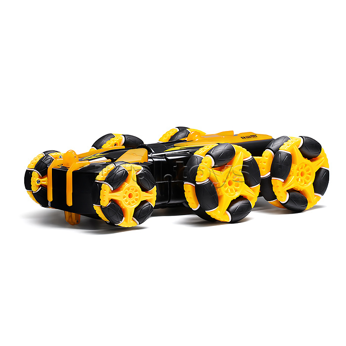 Машина "Трюкач" р/у, 27 MHz, в коробке