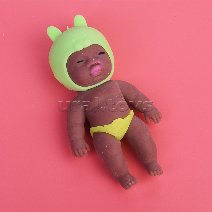 Игрушка - антистресс "Пупсик"