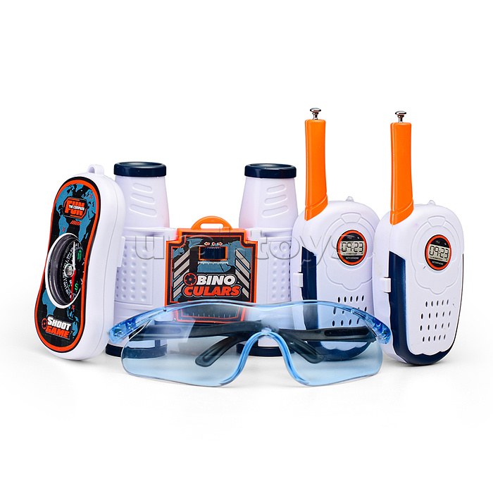 Рация детская "РадиоМастер" в коробке