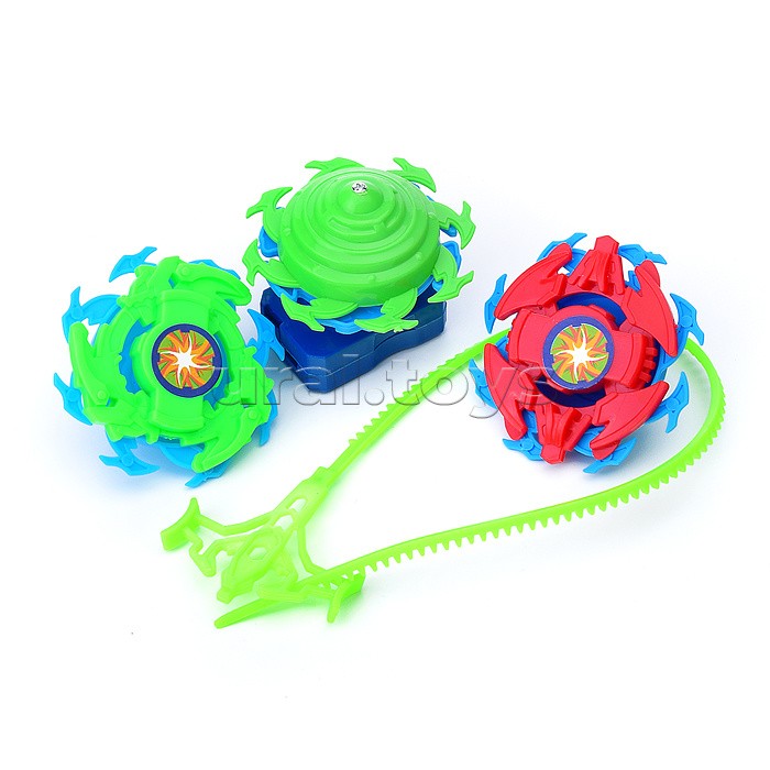 Игровой набор "Запускалка" в пакете