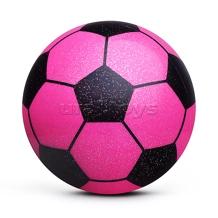 Мяч надувной детский (22 см) в пакете