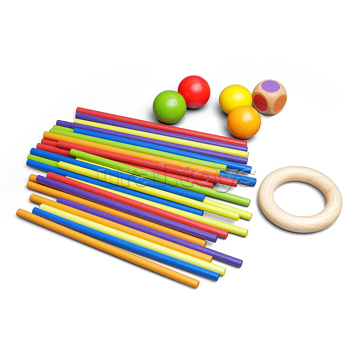 Игра развивающая "Логика цвета"