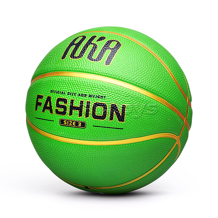 Мяч баскетбольный, размер 3, 300 гр.
