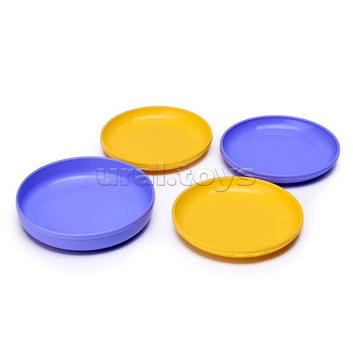 Набор посуды "Чайное трио"