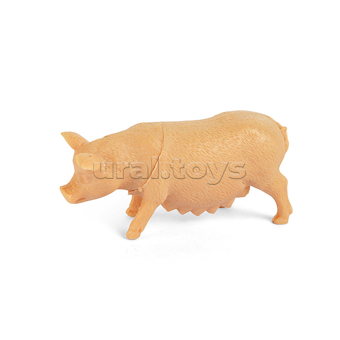 Домашние животные "Рассказы о животных" 6 шт. в пакете