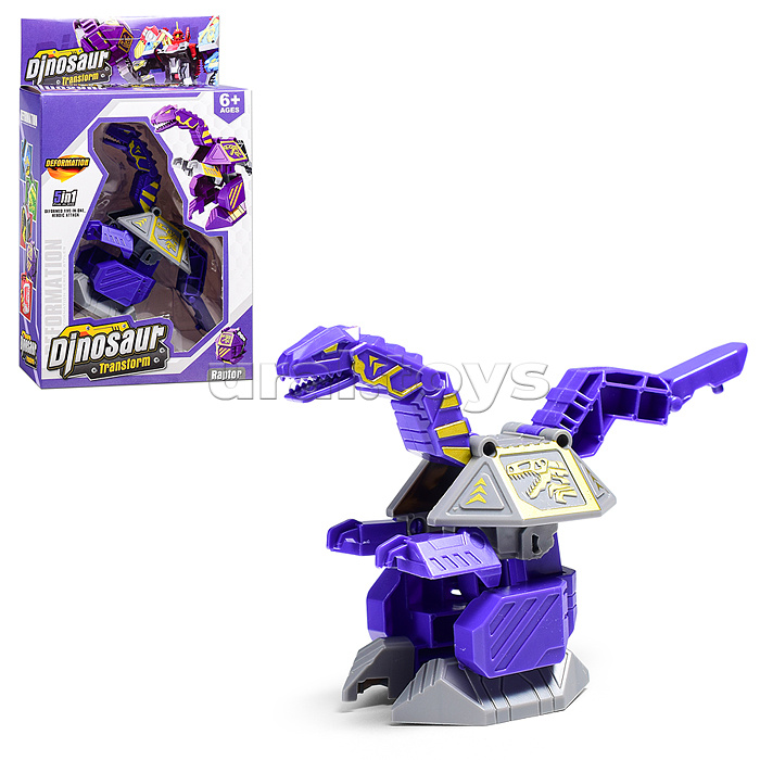 Робот "Cosmic Sentinel" в коробке