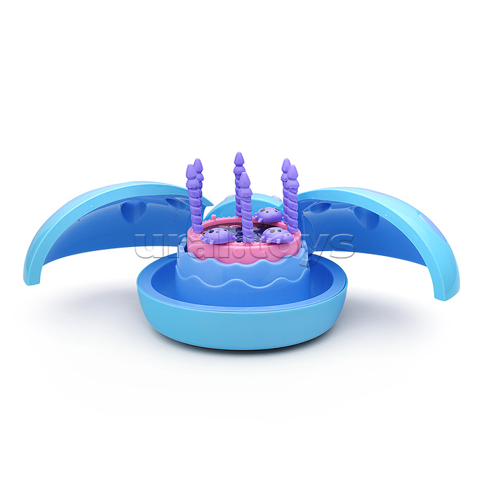 Игрушка интерактивная "Божья коровка" в коробке