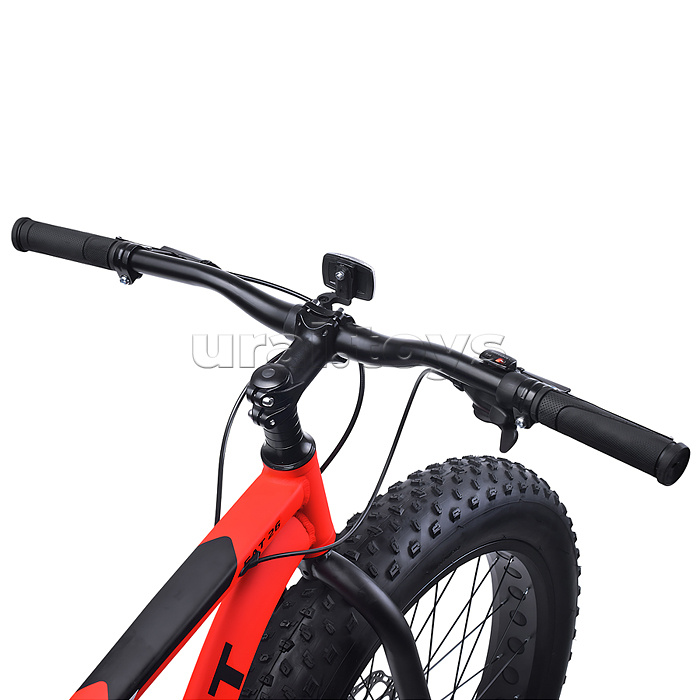 Велосипед 26" Rocket Fat 26, цвет красный, размер 18"