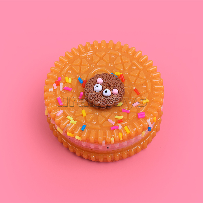 Игрушка-антистресс "Печенька"