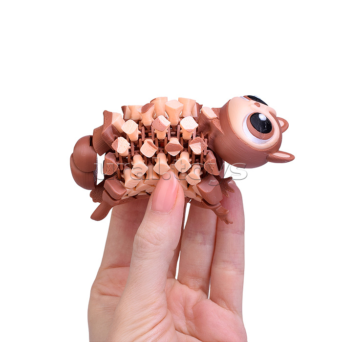 Игрушка-антистресс "Енотик"