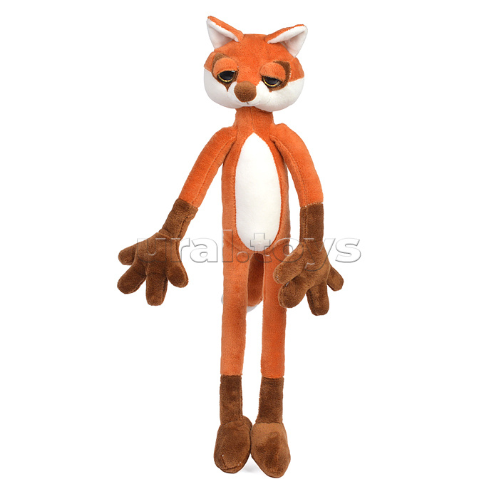 Игрушка-антистресс "Животные" 40см., ассорти