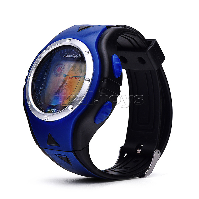 Часы игрушечные "Спецагент"