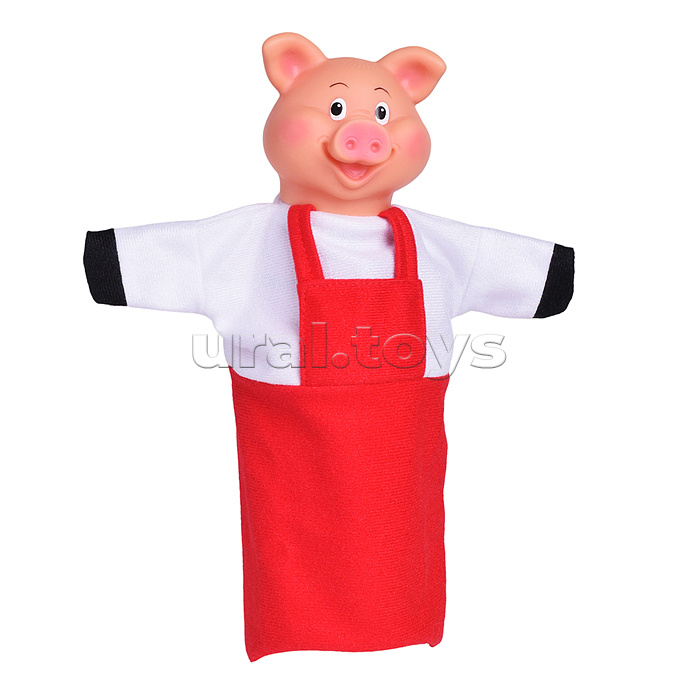 Кукольный театр 4 персонажа №2