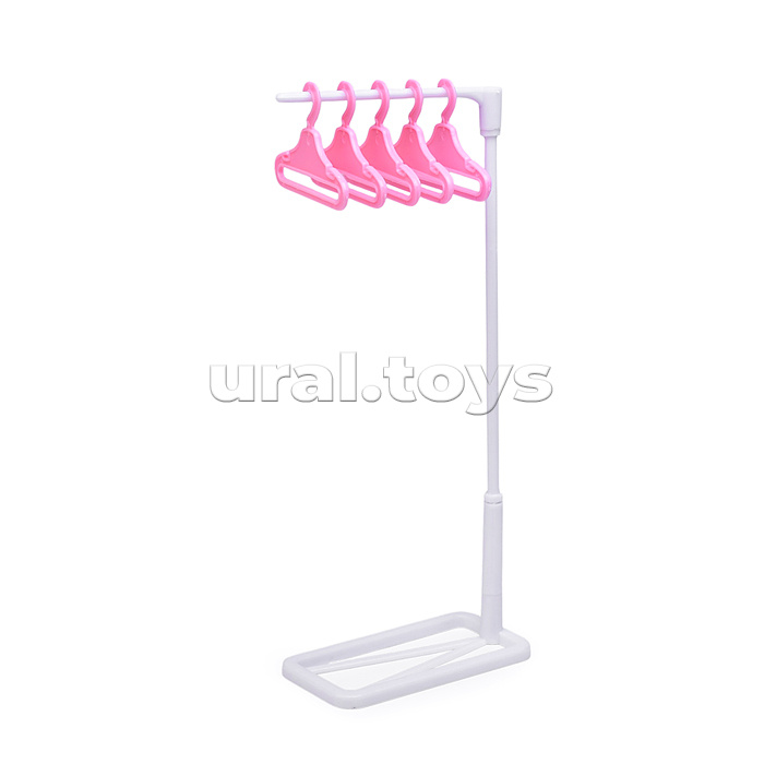 Набор мебели для кукол 96001 "Прачечная" в коробке