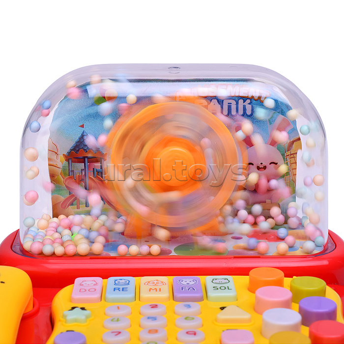 Развивающая игрушка "Телефон" в коробке