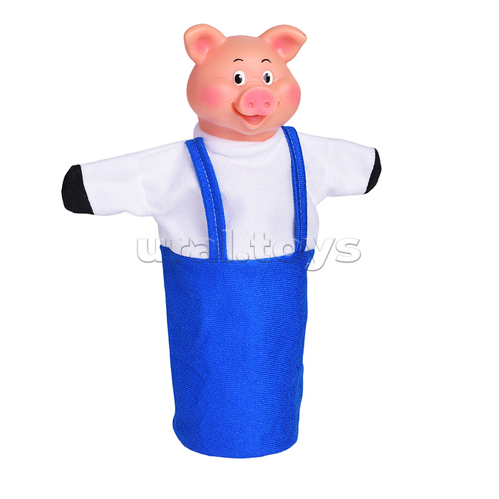 Кукольный театр 4 персонажа №2