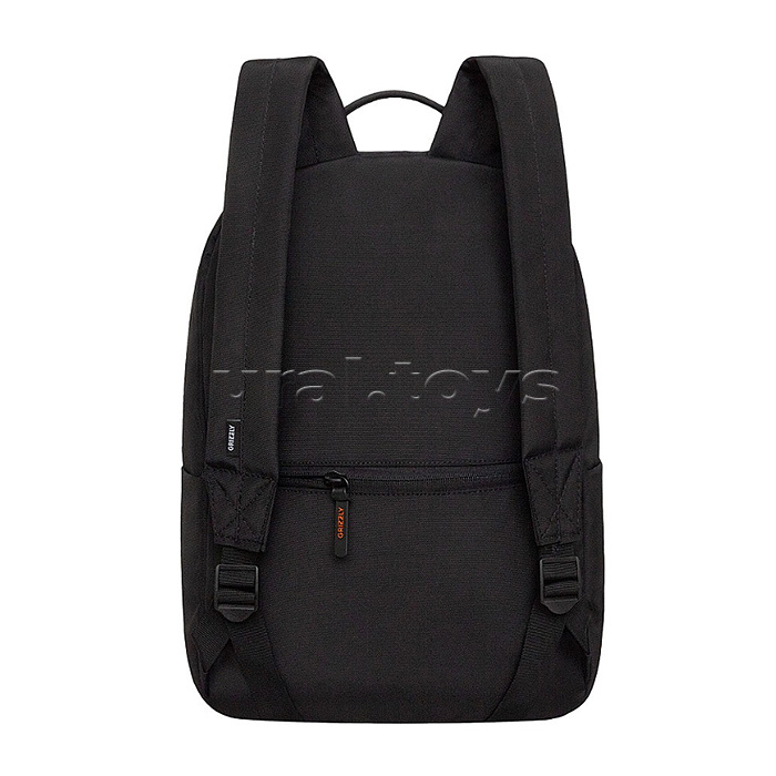 Рюкзак (/1 черный - рыжий)