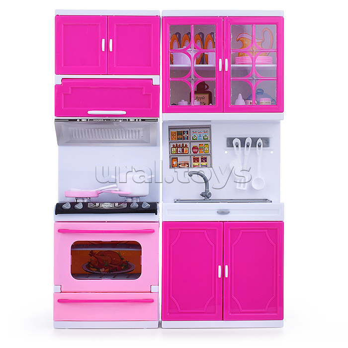 Мебель для кукол "Cooking"-2" в коробке