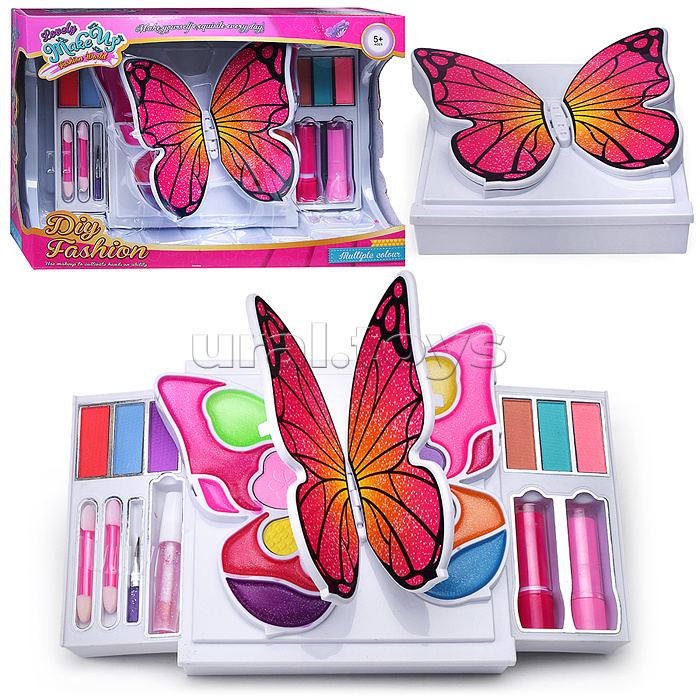 Косметика детская "Маленькие звезды" в коробке