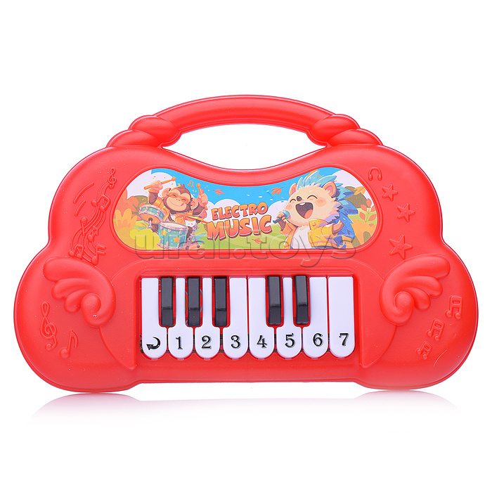 Пианино "Электро" в пакете
