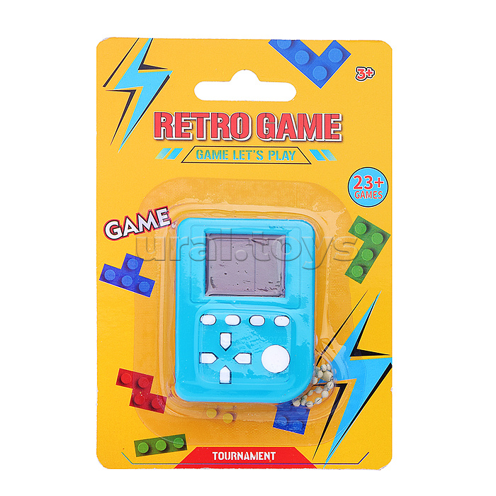 Электронная игра "Диско" в коробке