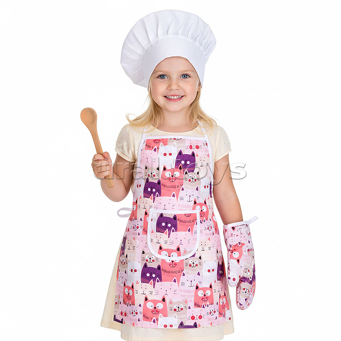 Набор кондитер "Карамельный мир" в коробке