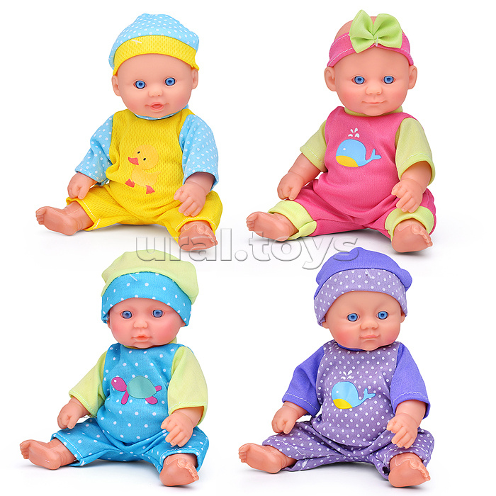 Пупс "Little Baby" в ассортименте, в коробке Пупс "Little Baby" в ассортименте, в коробке